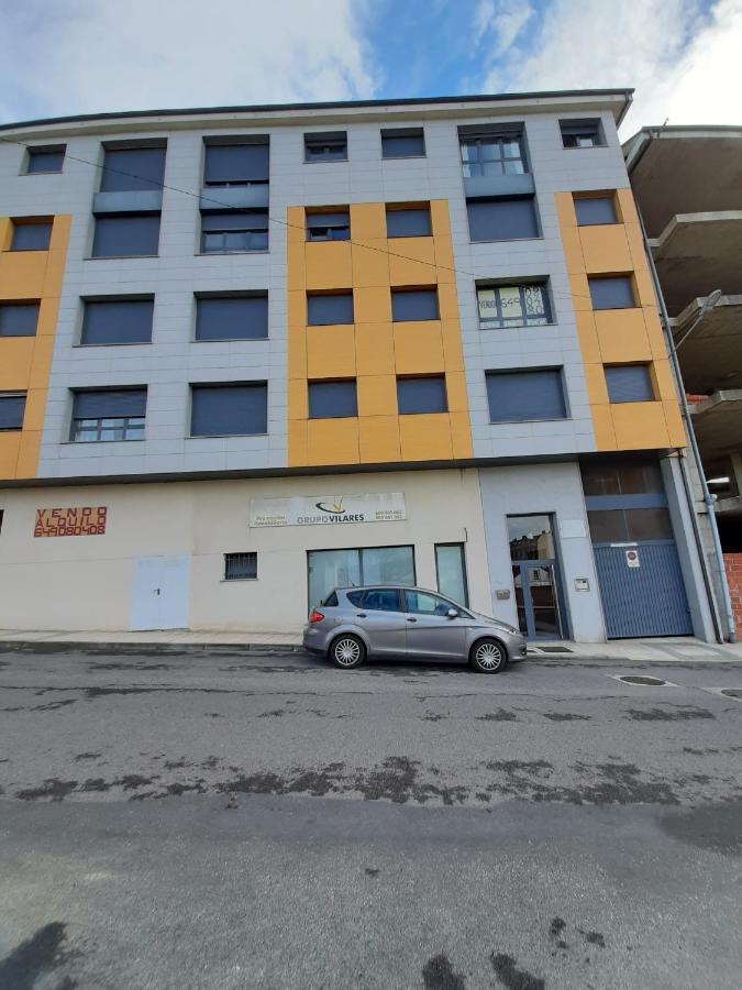 Apartmán Lugomar Foz Exteriér fotografie