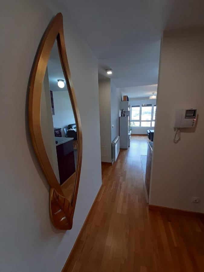 Apartmán Lugomar Foz Exteriér fotografie