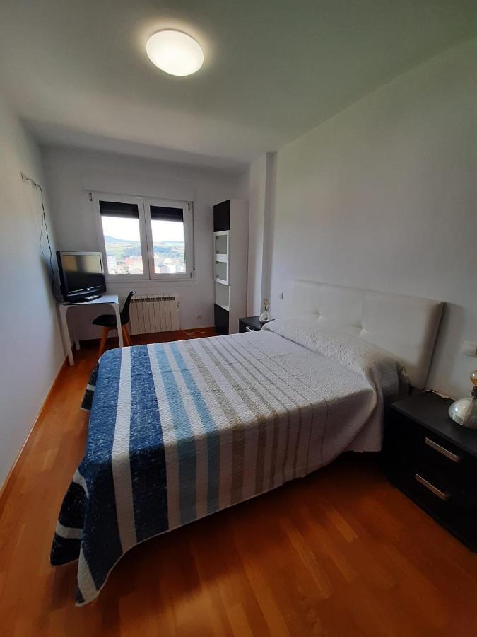 Apartmán Lugomar Foz Exteriér fotografie