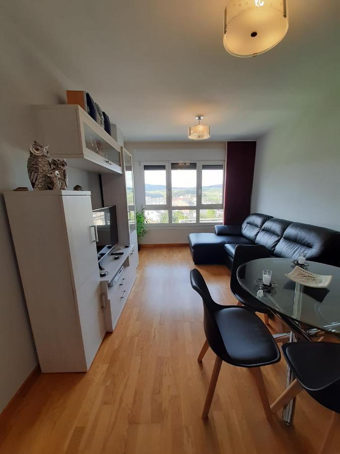Apartmán Lugomar Foz Exteriér fotografie