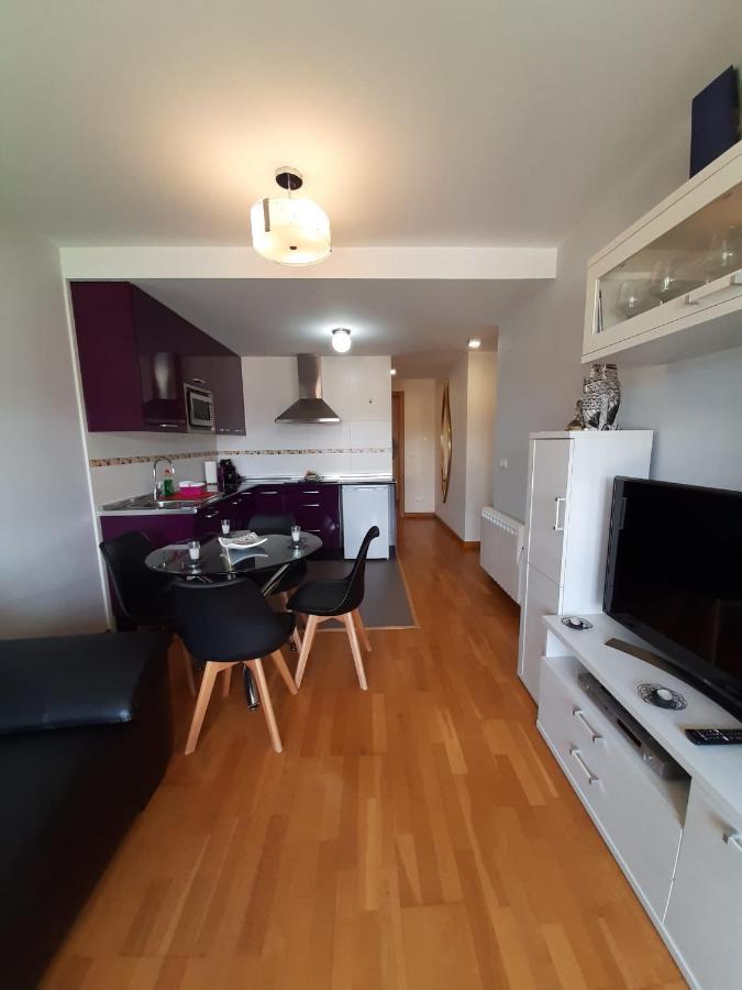 Apartmán Lugomar Foz Exteriér fotografie