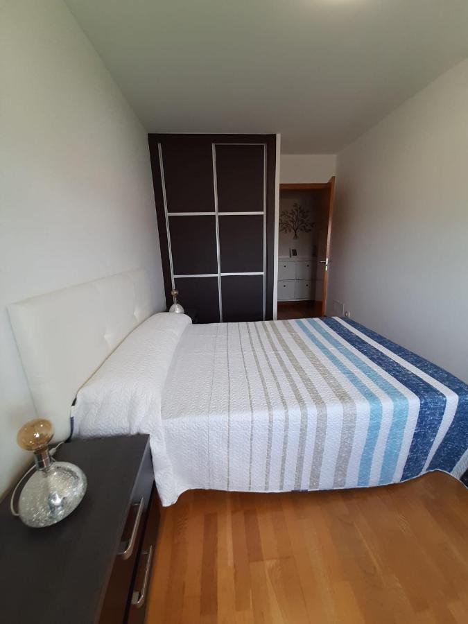 Apartmán Lugomar Foz Exteriér fotografie