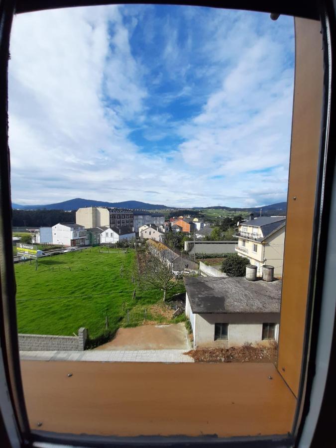 Apartmán Lugomar Foz Exteriér fotografie