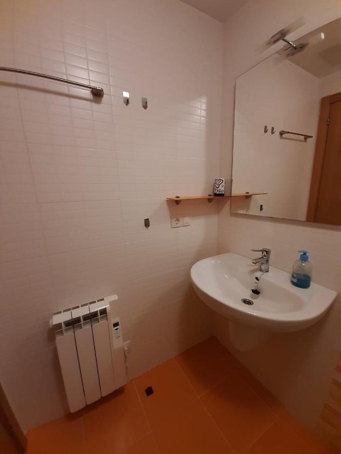 Apartmán Lugomar Foz Exteriér fotografie