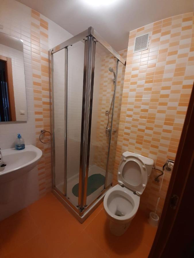 Apartmán Lugomar Foz Exteriér fotografie